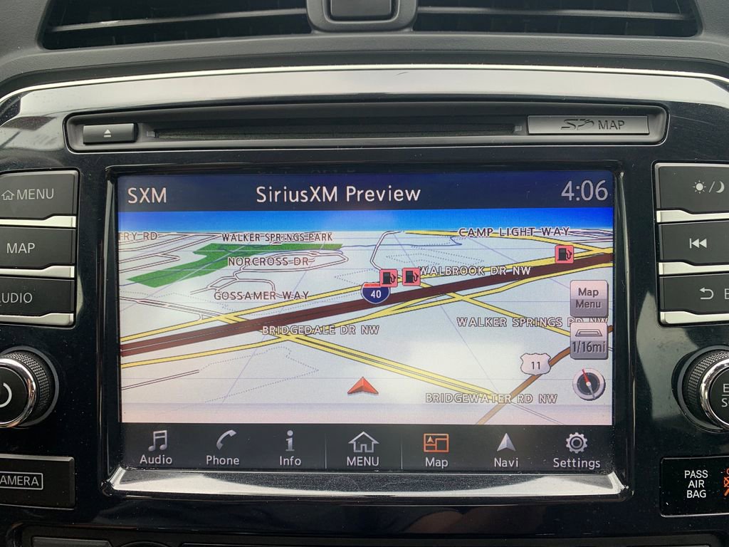 Used 2017 Nissan Maxima 3.5 SV FWD image 22