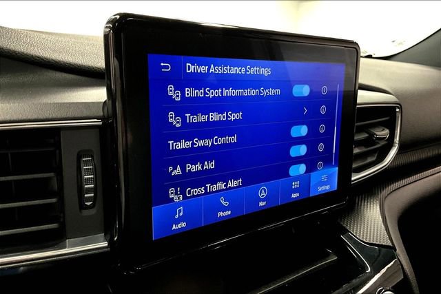 Used 2023 Ford Explorer ST-Line w/ Class IV Trailer Tow Package image 40