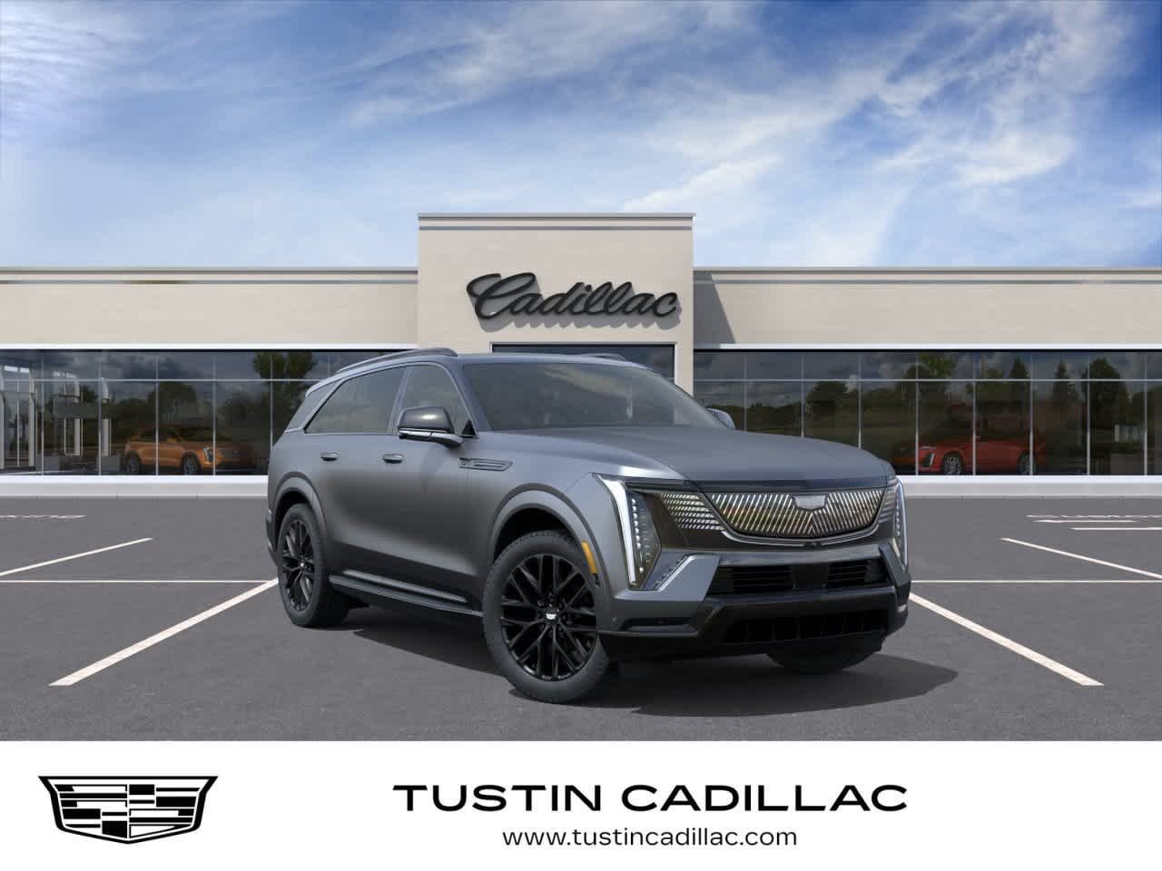 New 2026 Cadillac Escalade IQ Sport 2 w/ LPO, ONYX Package AWD/4WD image 1