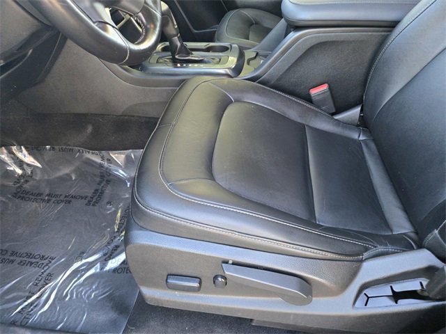 Used 2019 Chevrolet Colorado Z71 w/ Z71 Midnight Edition image 21