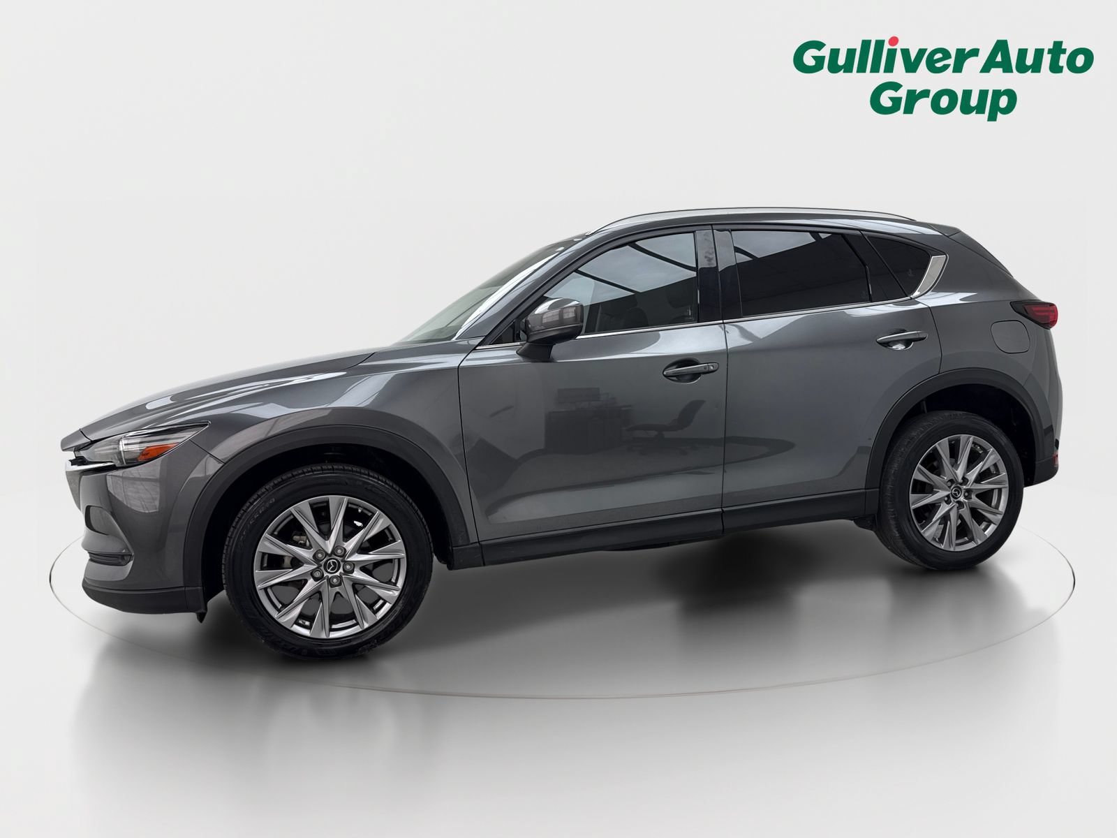 Used 2019 MAZDA CX-5 Grand Touring FWD video 2