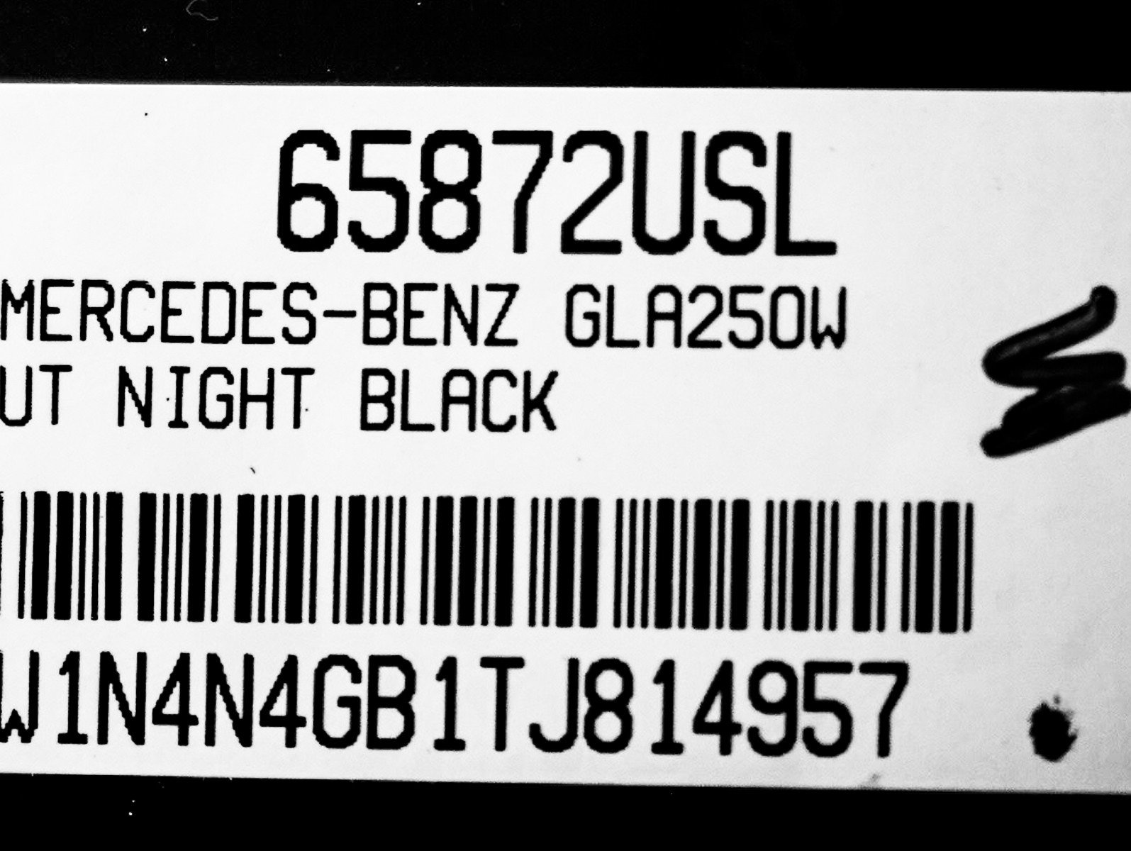 Certified 2026 Mercedes-Benz GLA 250 image 23