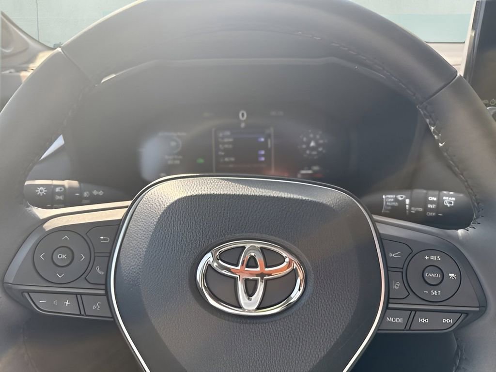 Used 2024 Toyota RAV4 Limited w/ Weather Package image 13