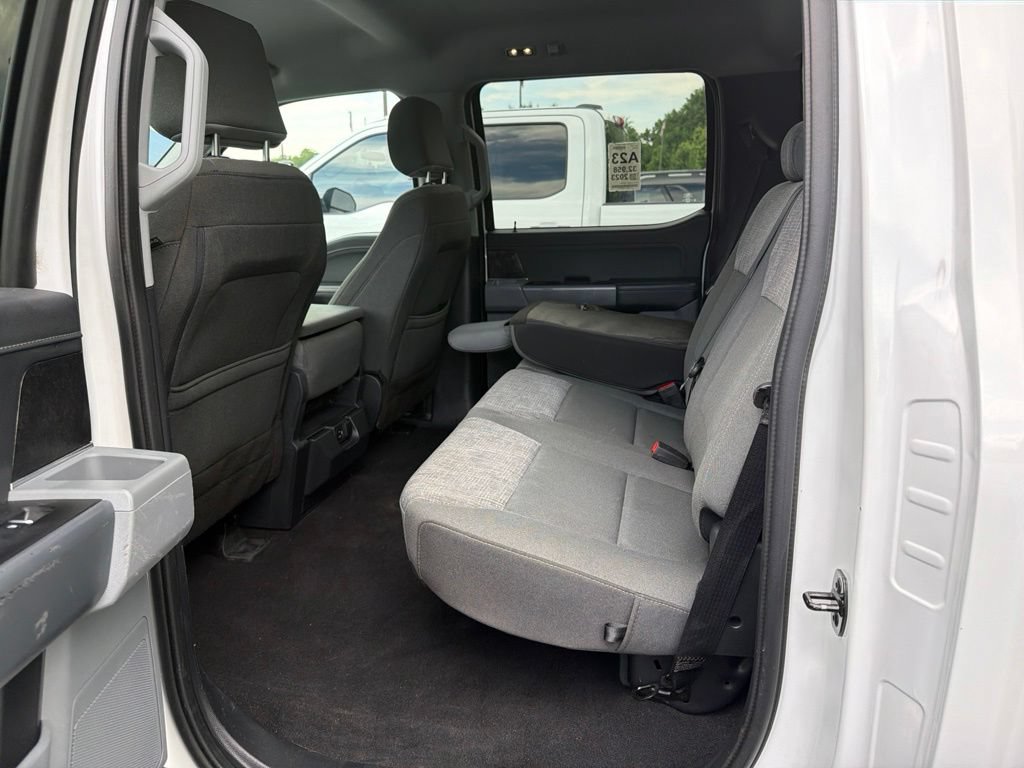 Used 2023 Ford F150 XLT w/ Equipment Group 301A Mid AWD/4WD image 9