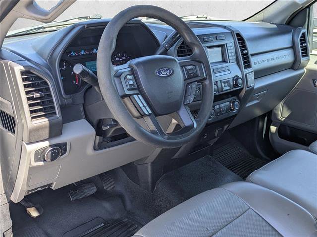 Used 2019 Ford F350 XL w/ XL Value Package image 10