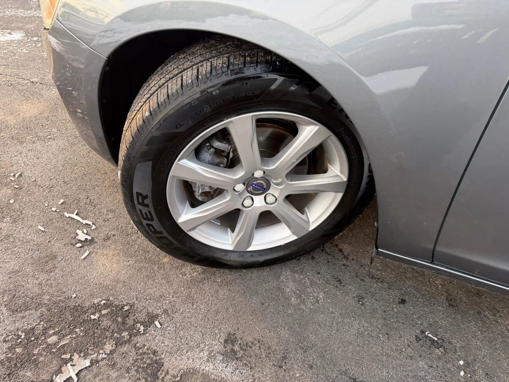 Used 2016 Volvo S60 T5 Premier image 43