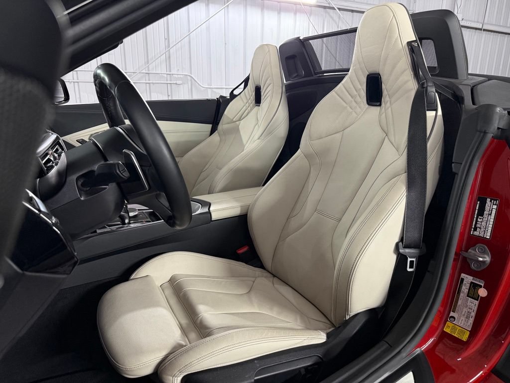 Used 2022 BMW Z4 M40i w/ Premium Package RWD image 17