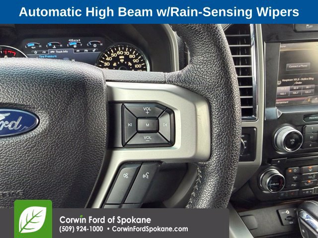 Used 2015 Ford F150 Lariat w/ Equipment Group 502A Luxury AWD/4WD image 26