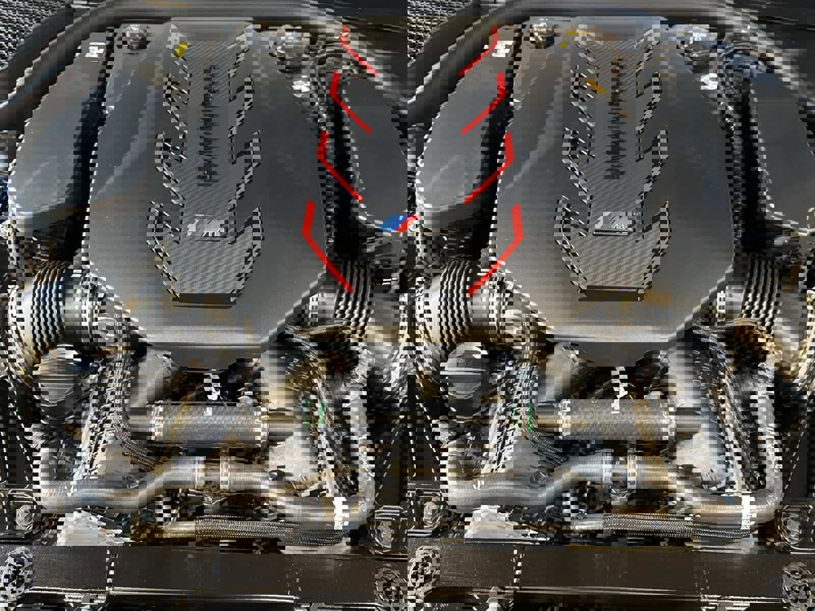 New 2026 BMW M5 w/ Carbon Package image 13