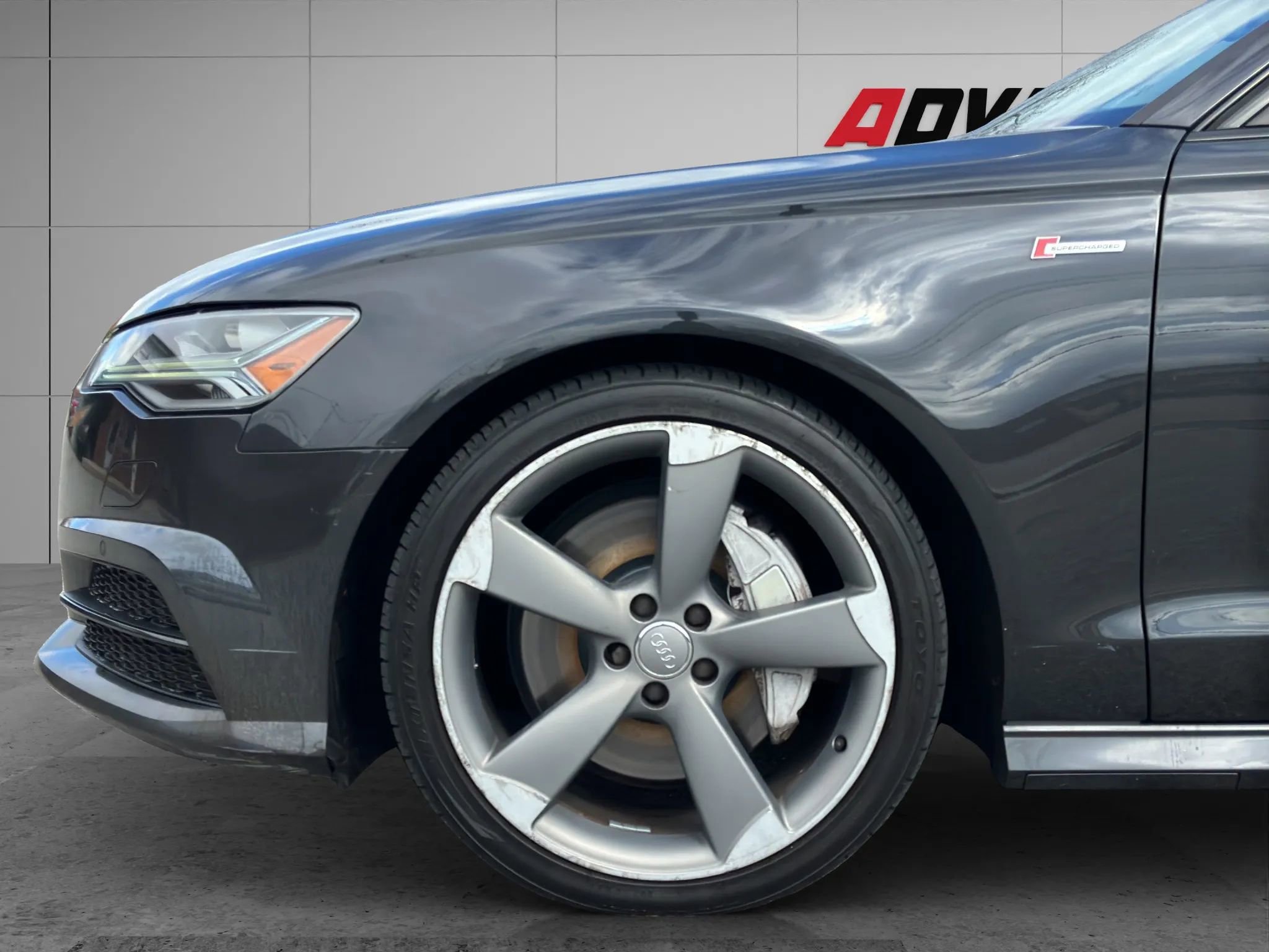 Used 2016 Audi A6 3.0T Prestige w/ Prestige Package AWD/4WD image 21