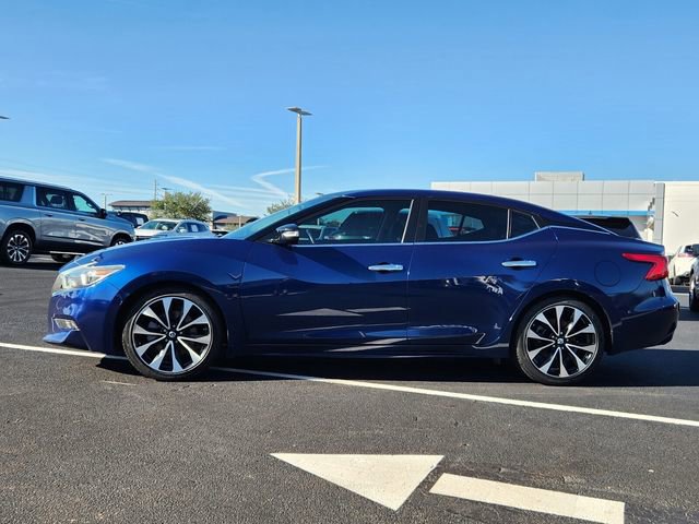 Used 2018 Nissan Maxima SR image 2