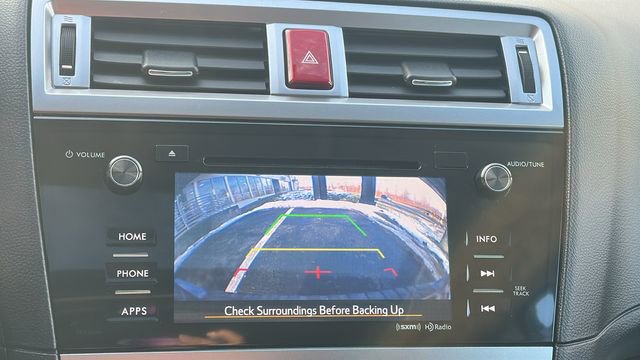 Used 2017 Subaru Outback 2.5i Limited image 11