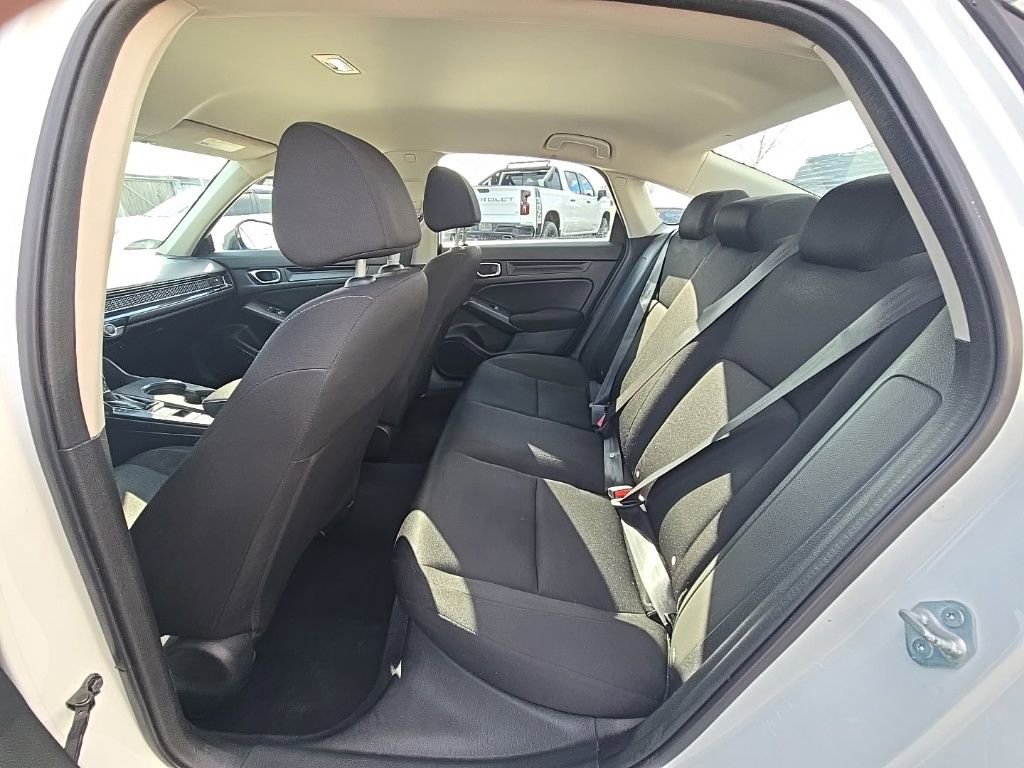 Used 2022 Honda Civic LX image 24