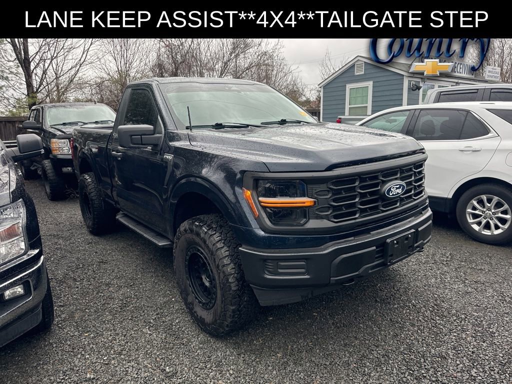 Used 2025 Ford F150 XL image 1