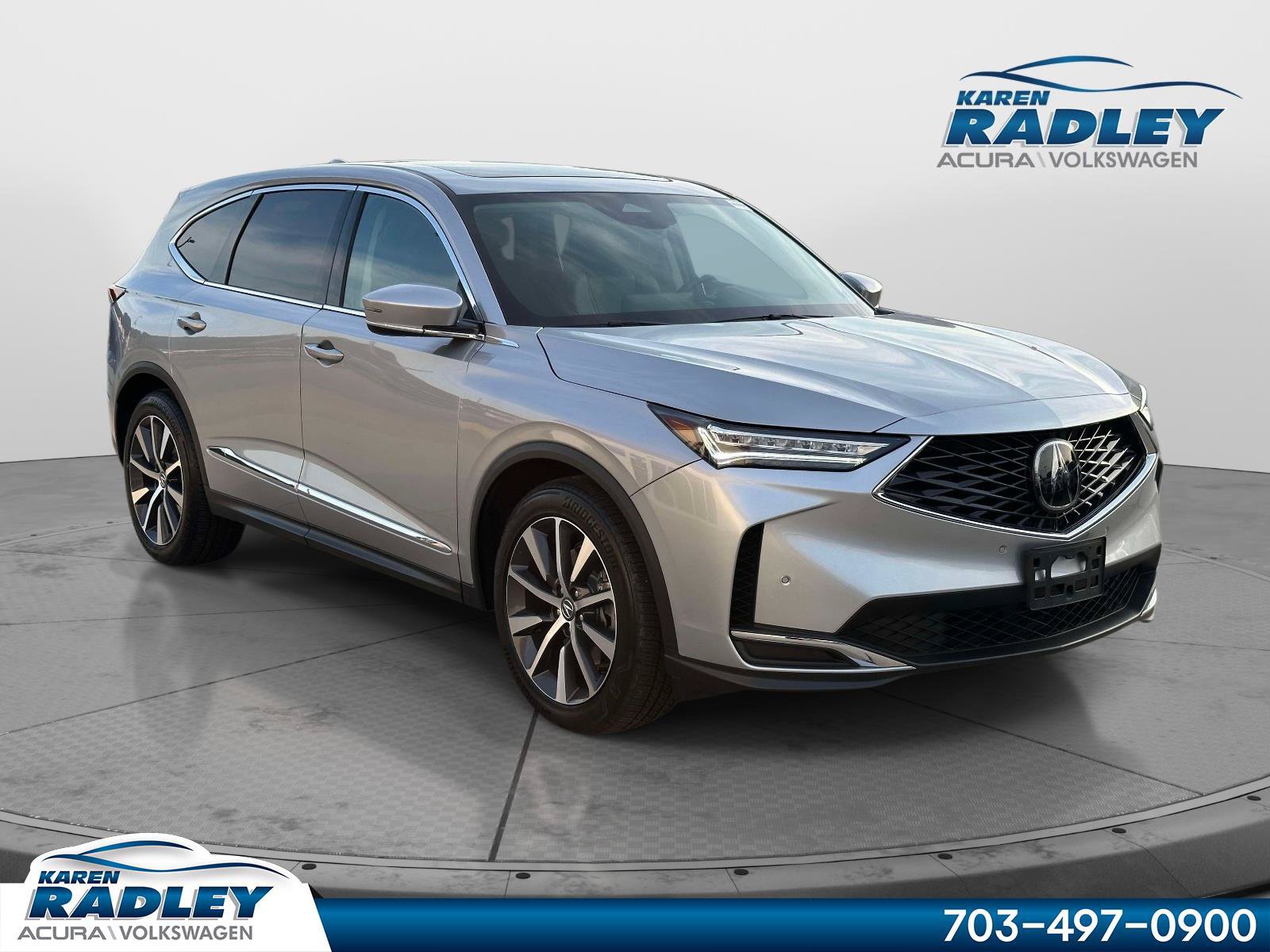 Certified 2026 Acura MDX w/ Technology Package