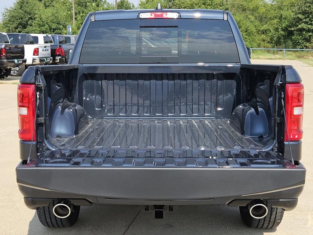 New 2026 RAM 1500 Laramie w/ Laramie Southwest Edition image 9