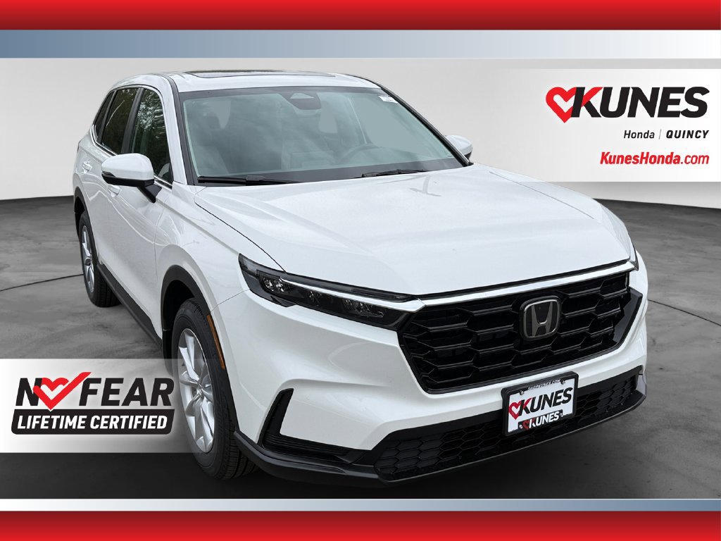 New 2027 Honda CR-V EX image 1