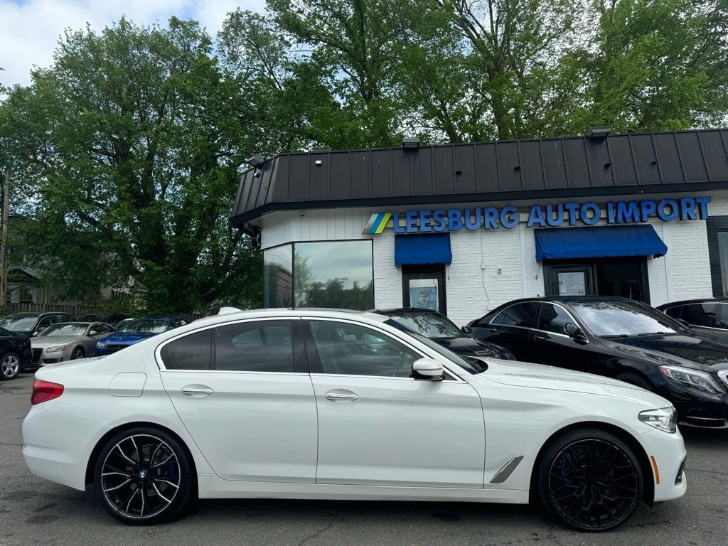 Used 2018 BMW 540i xDrive 540i xDrive image 6