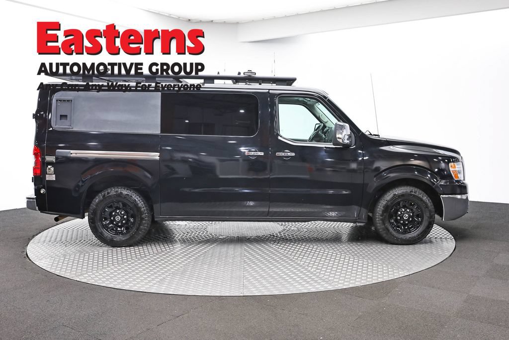 Used 2020 Nissan NV 3500 SL RWD image 3