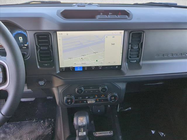 New 2026 Ford Bronco Big Bend image 12