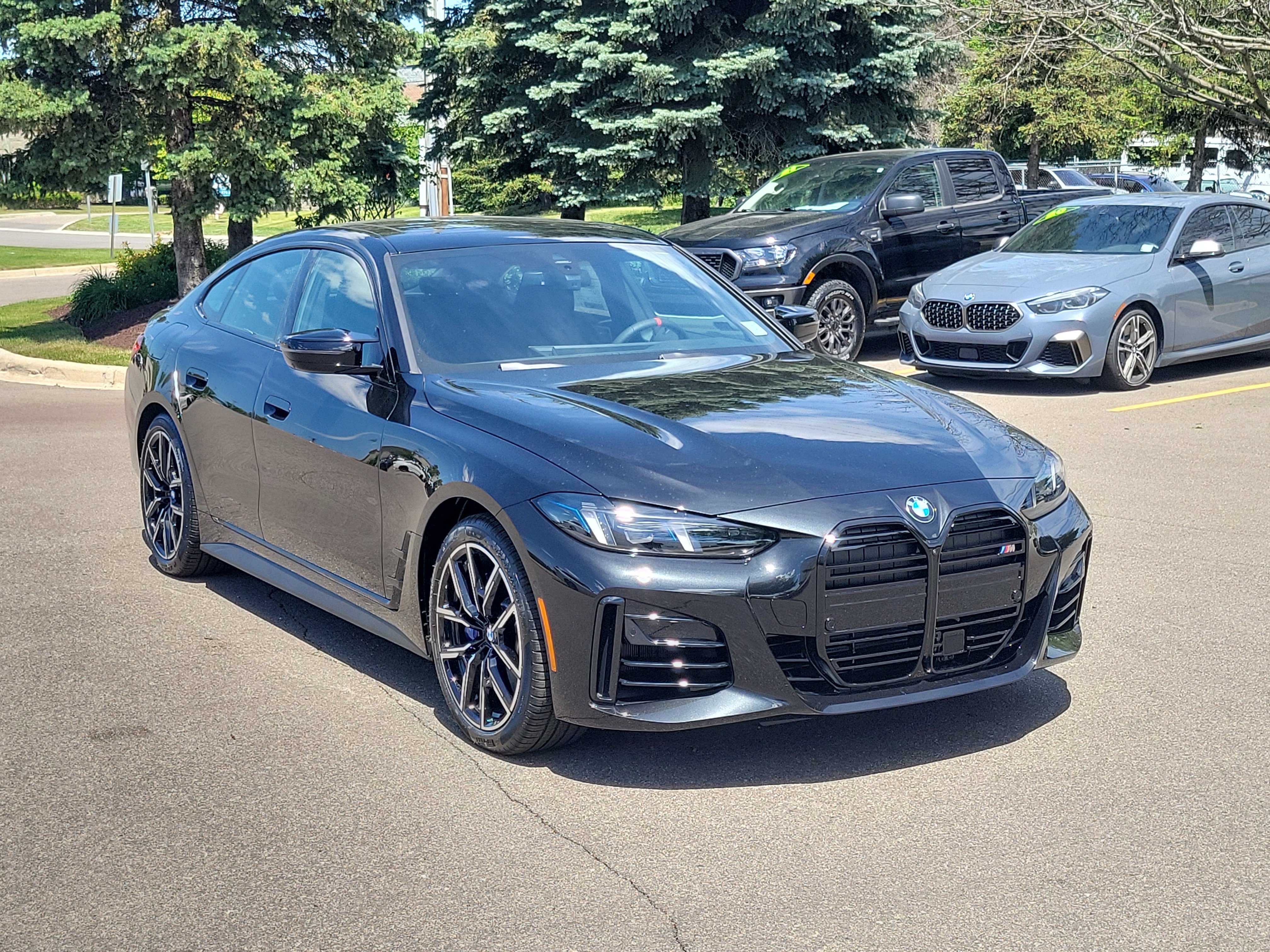 New 2026 BMW 440i xDrive w/ Premium Package AWD/4WD image 3