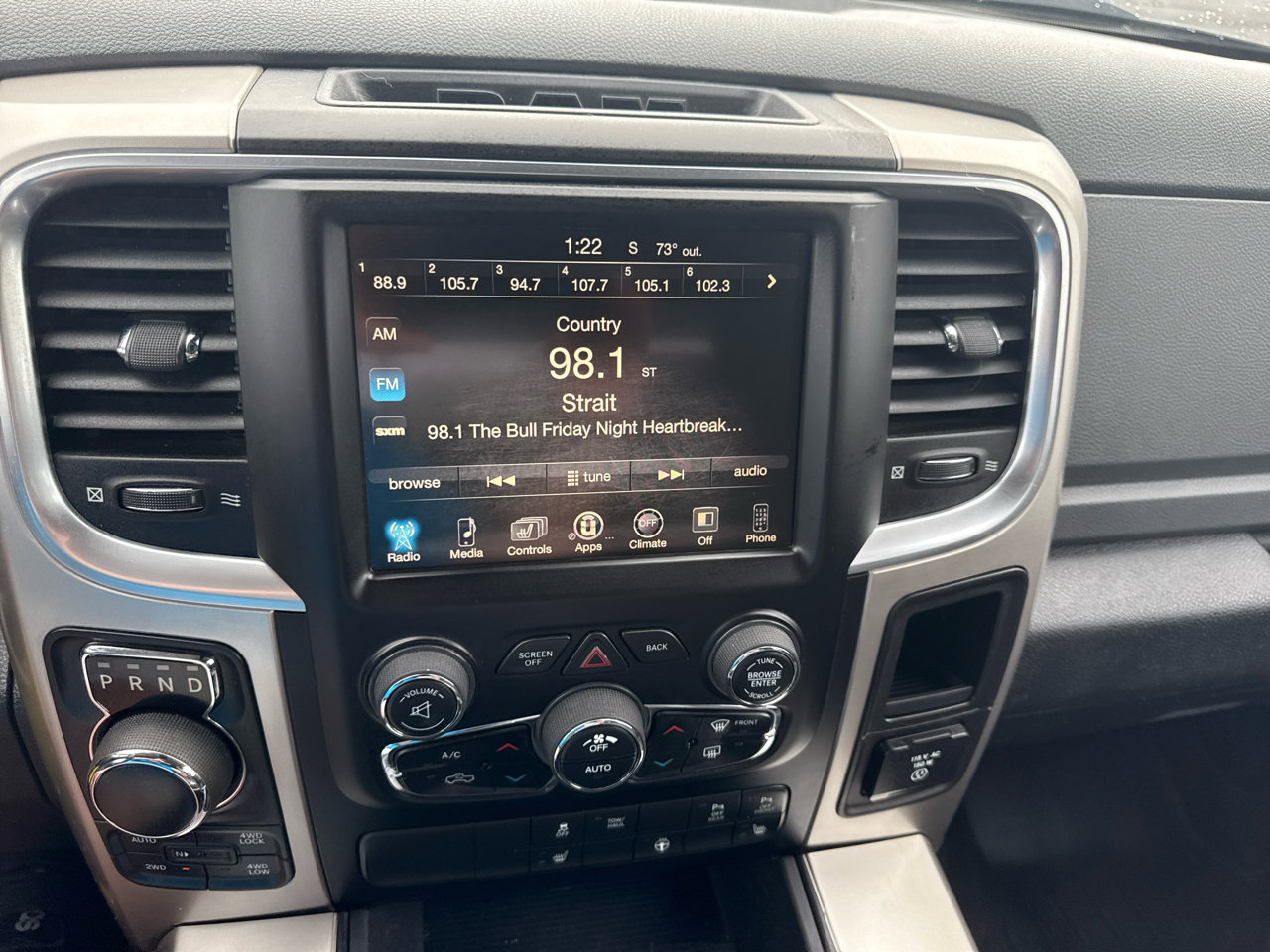 Used 2017 RAM 1500 Big Horn image 14