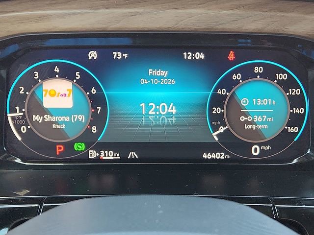 Used 2025 Volkswagen Atlas SE FWD image 23