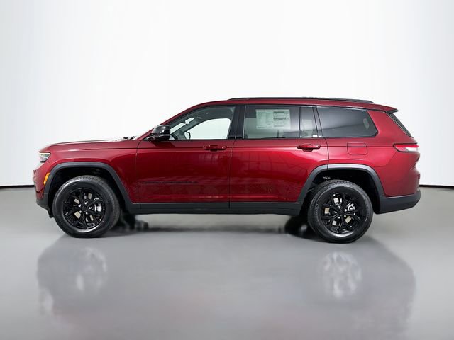 New 2025 Jeep Grand Cherokee L Altitude image 4