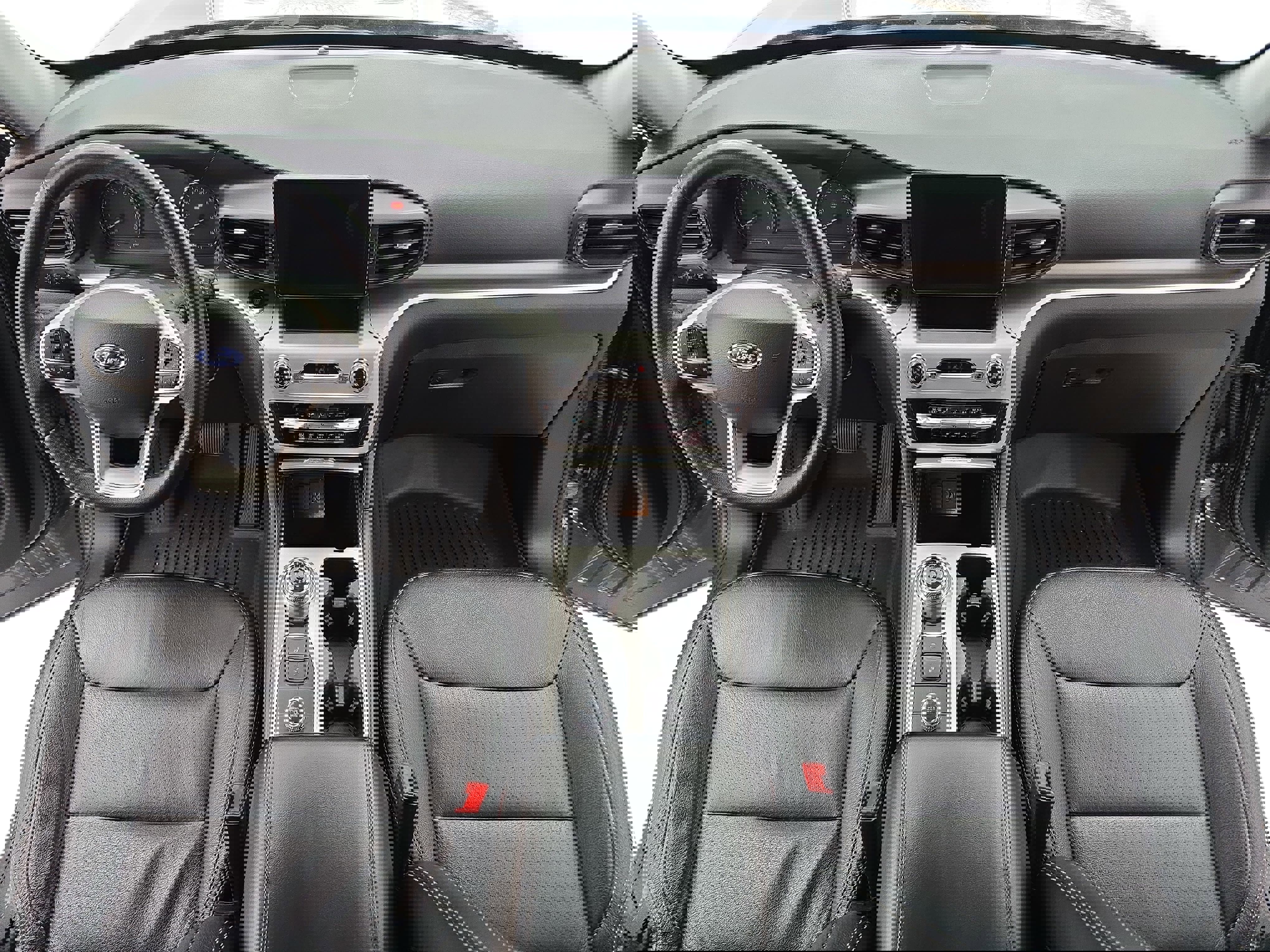 Used 2022 Ford Explorer XLT w/ Class IV Trailer Tow Package image 9