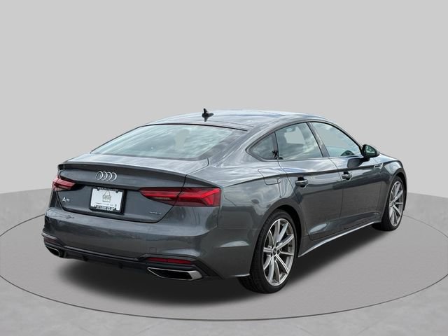 Used 2025 Audi A5 2.0T Premium Plus AWD/4WD image 3