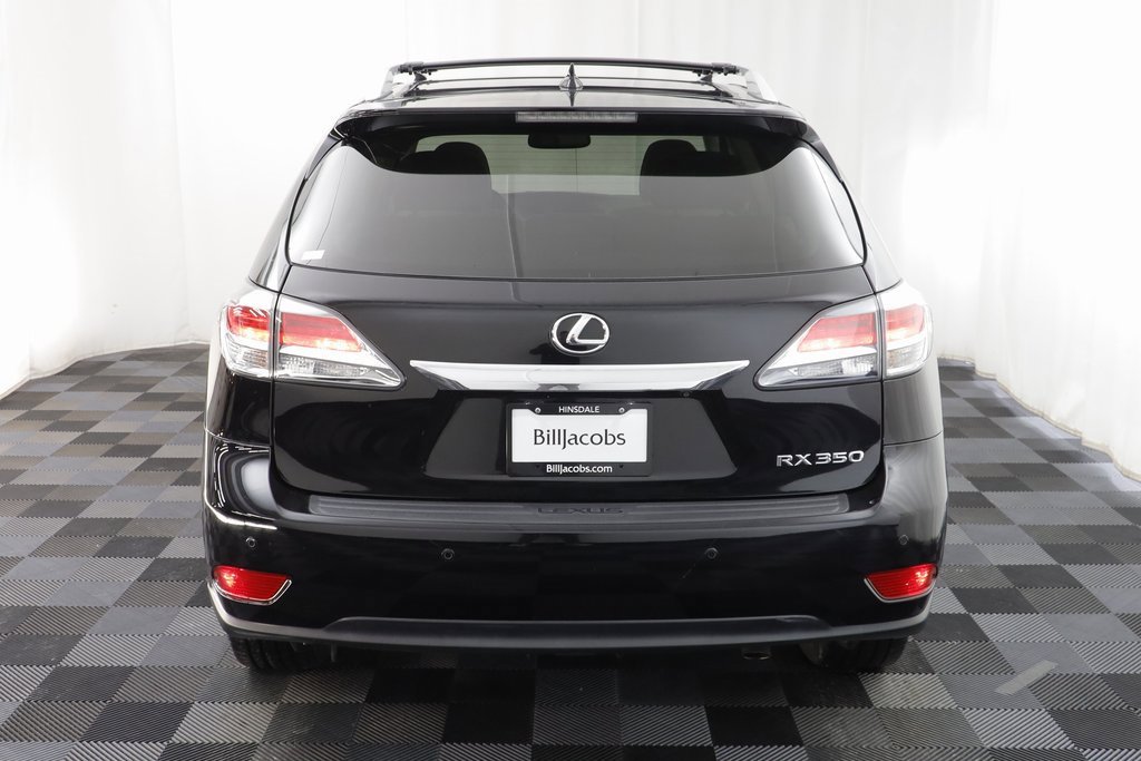 Used 2015 Lexus RX 350 350 image 16