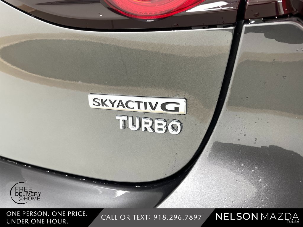 New 2026 MAZDA MAZDA3 Hatchback w/Premium Plus Pkg image 16