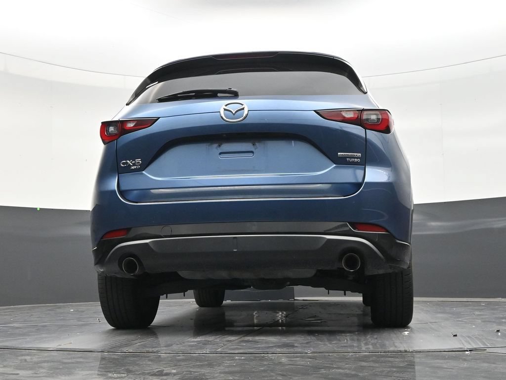 Used 2023 MAZDA CX-5 AWD 2.5 Turbo image 23