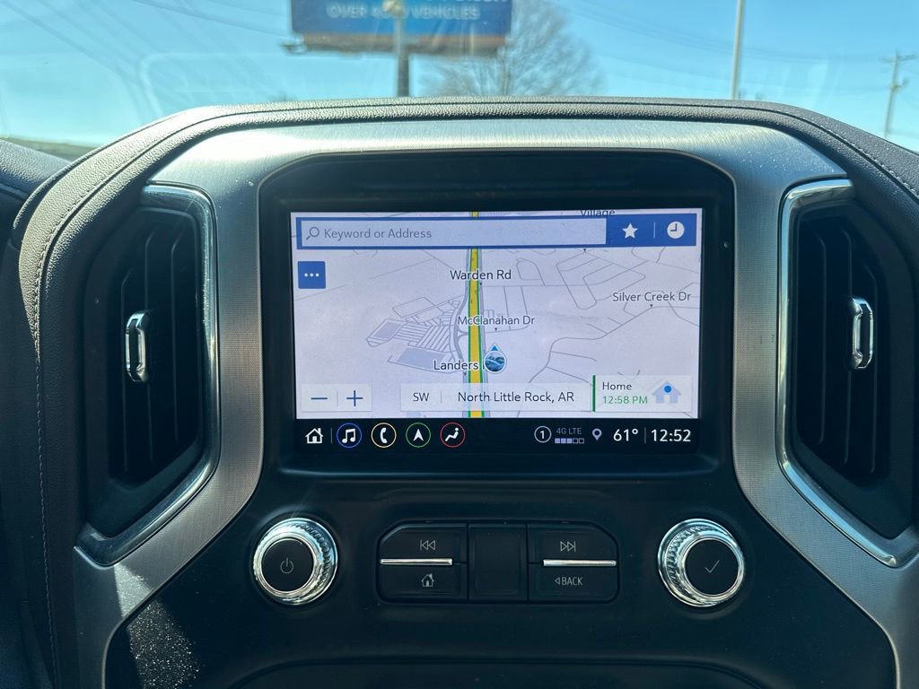 Used 2022 GMC Sierra 1500 SLT image 33