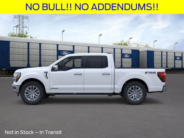 New 2026 Ford F150 Lariat image 3