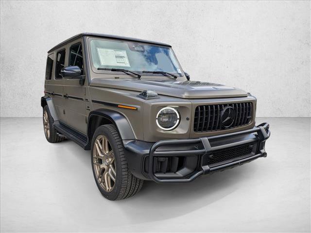 New 2026 Mercedes-Benz G 63 AMG 4MATIC image 6