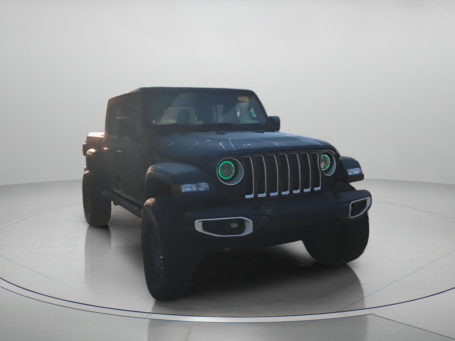 Used 2022 Jeep Gladiator Overland w/ Popular Equipment Package AWD/4WD image 5