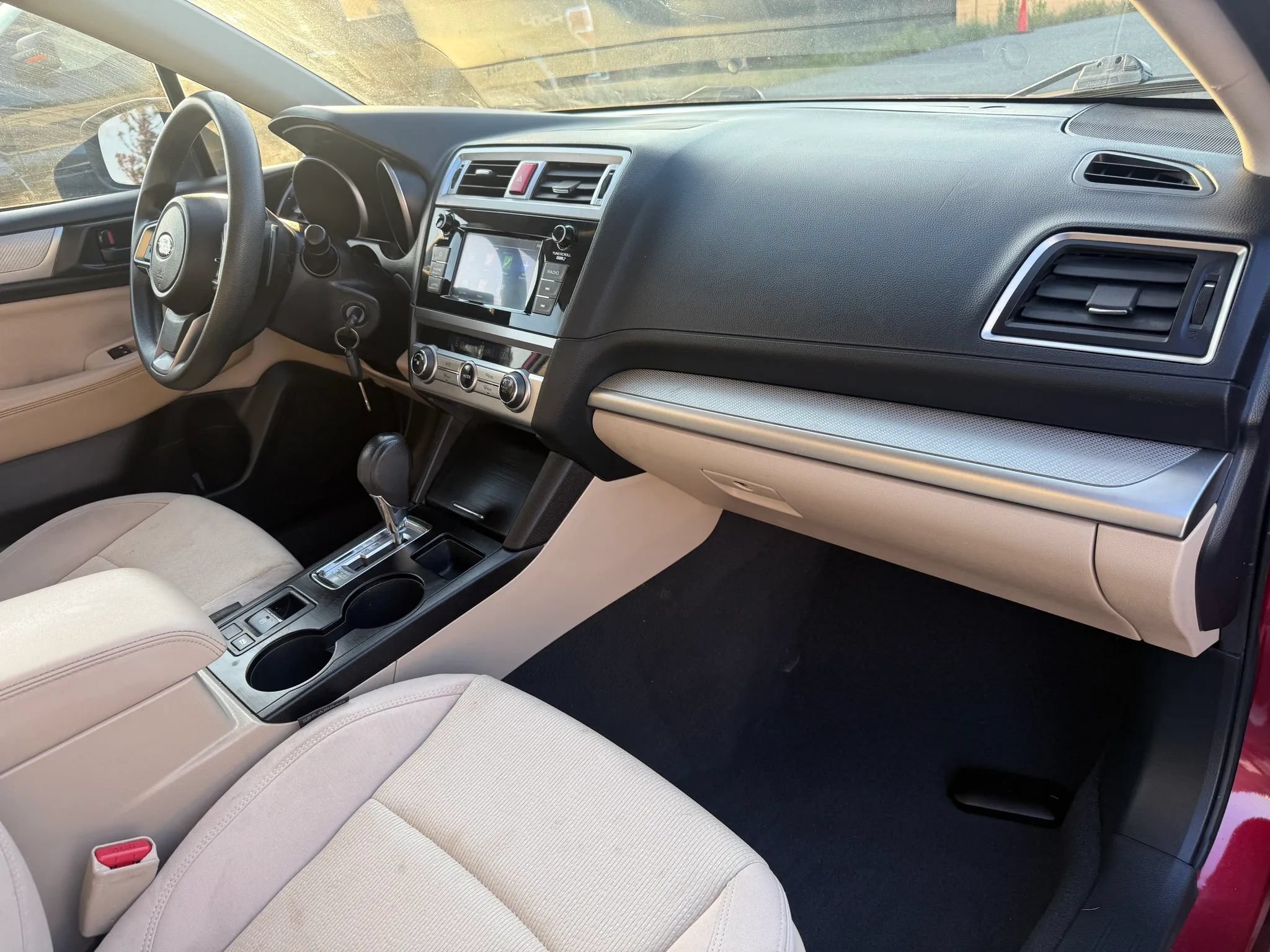 Used 2018 Subaru Legacy 2.5i w/ Alloy Wheel Package AWD/4WD image 18