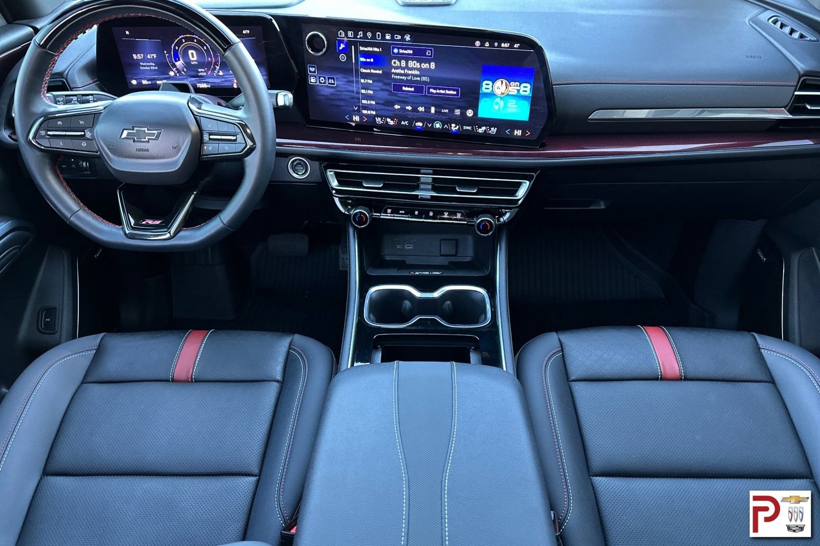 Certified 2024 Chevrolet Traverse RS image 15