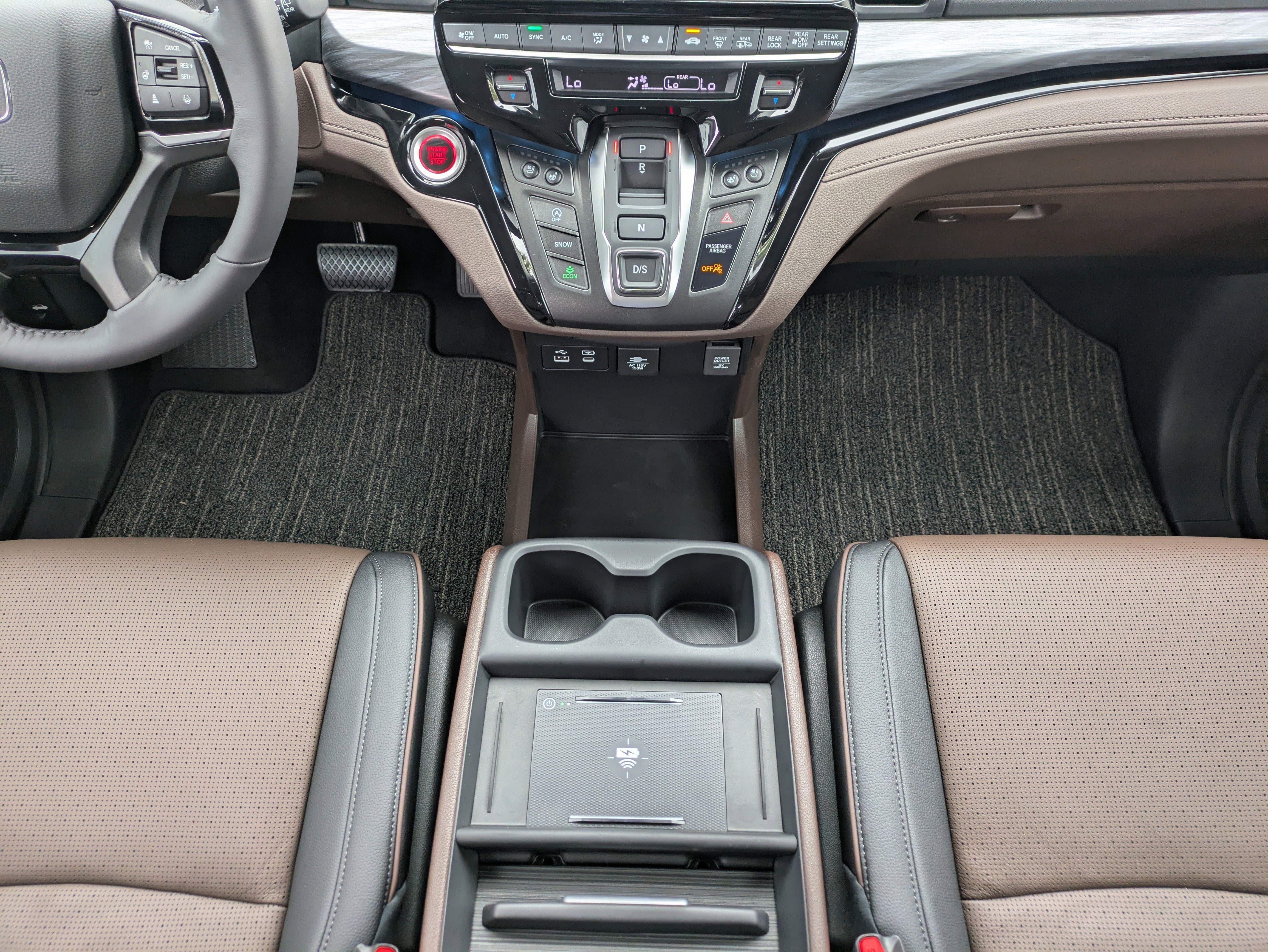 New 2026 Honda Odyssey Elite image 23