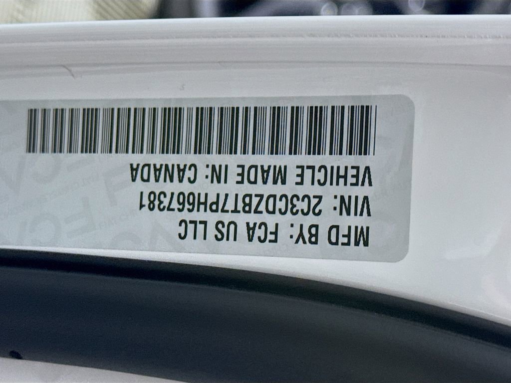 Used 2023 Dodge Challenger R/T w/ Plus Package image 37