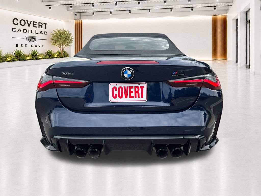 Used 2024 BMW M4 xDrive Competition AWD/4WD image 10