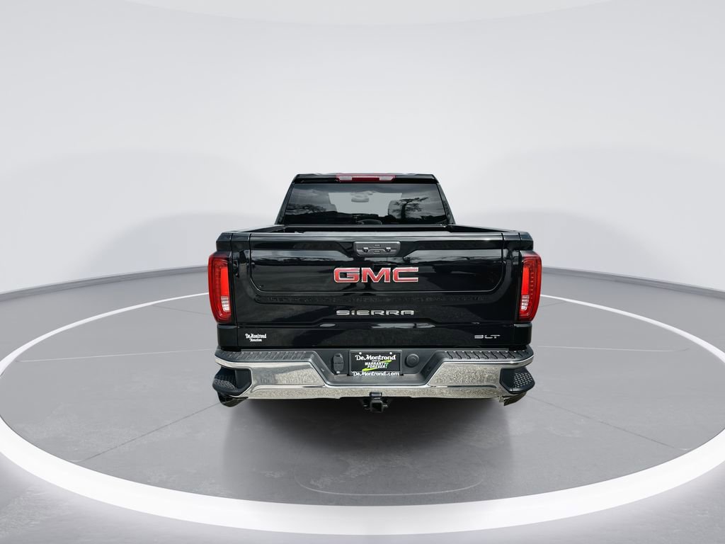 New 2026 GMC Sierra 1500 SLT image 7