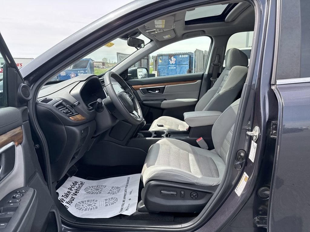 Used 2018 Honda CR-V EX image 31