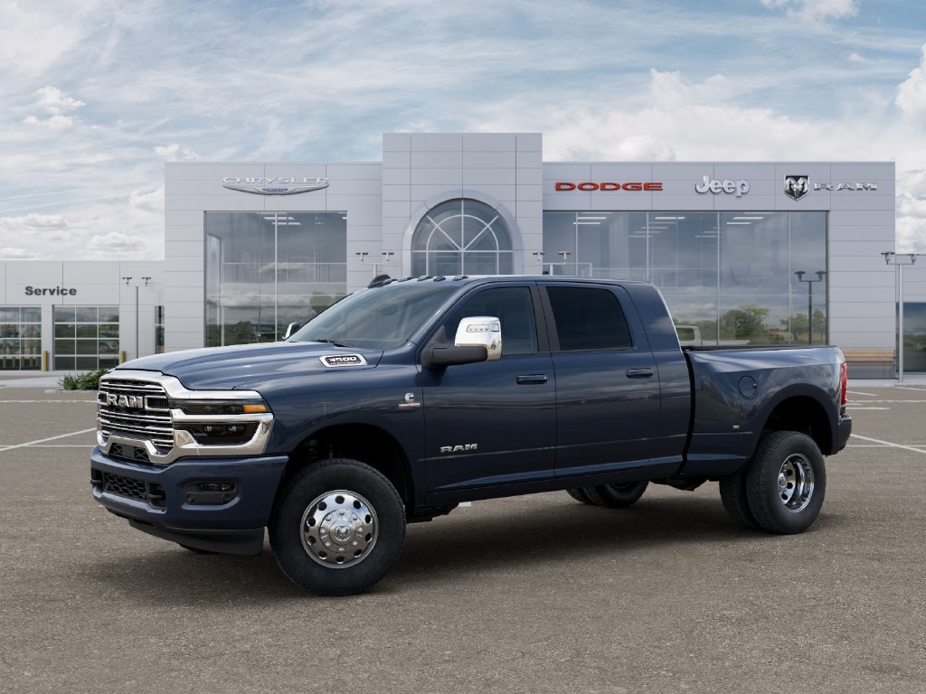 New 2026 RAM 3500 Laramie AWD/4WD image 2