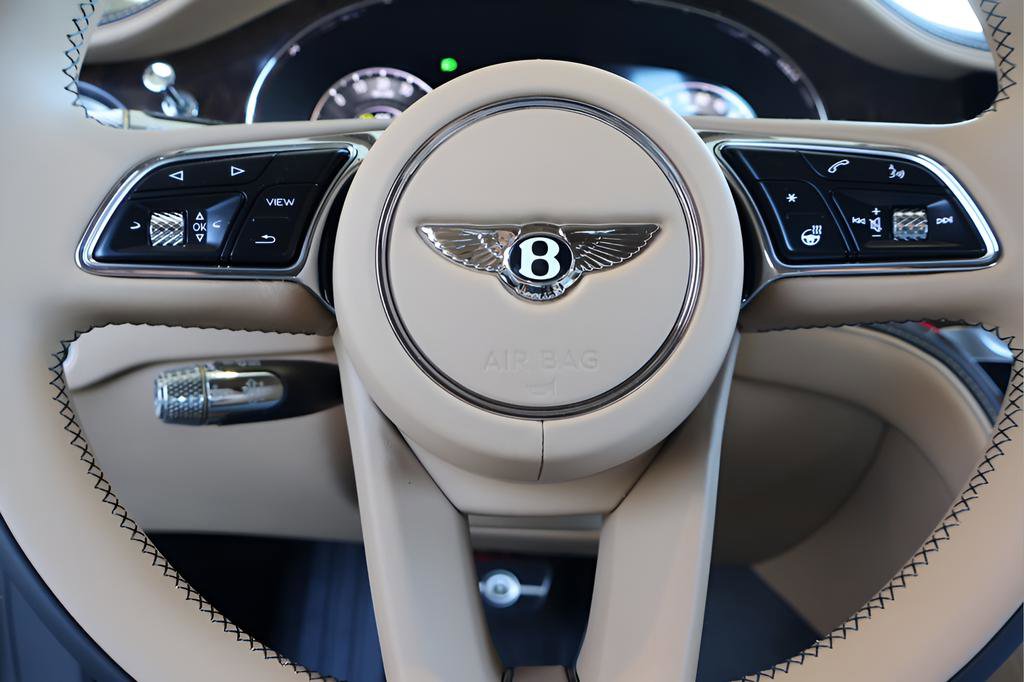 New 2026 Bentley Flying Spur Plug-In Hybrid AWD/4WD image 23