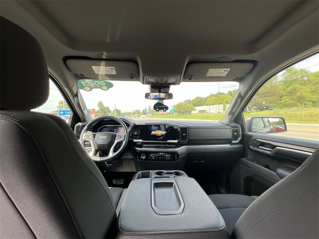 Certified 2023 Chevrolet Silverado 1500 LT image 19