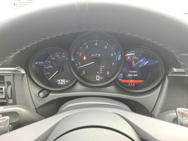 Certified 2023 Porsche Macan GTS image 30