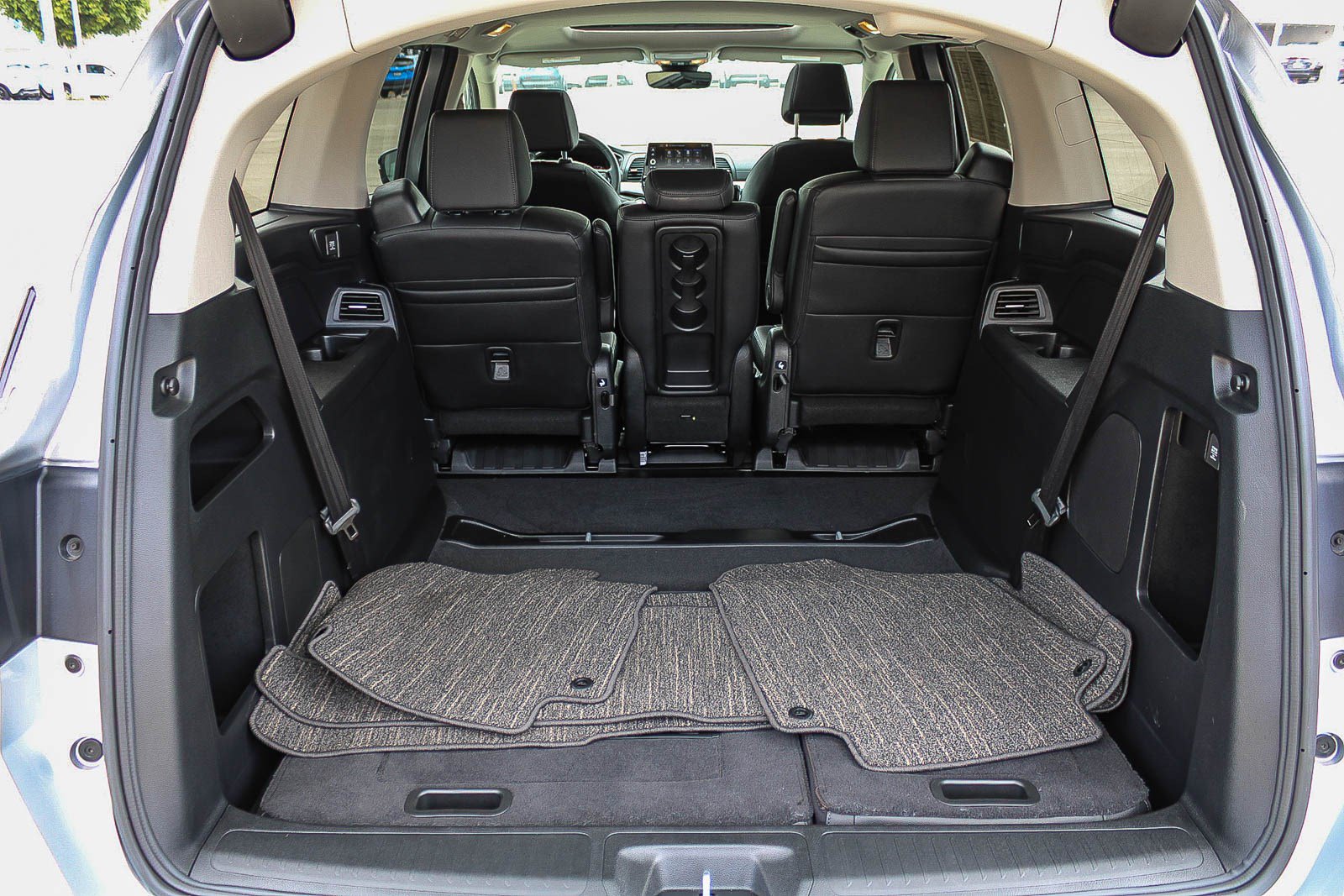 Certified 2026 Honda Odyssey EX-L image 27