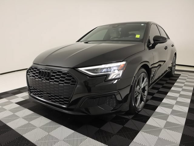 Certified 2024 Audi A3 2.0T Premium Plus w/ Premium Plus Package AWD/4WD image 1